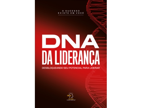 Livro Dna Da Liderança De Rogério Vale (português Do Brasil)