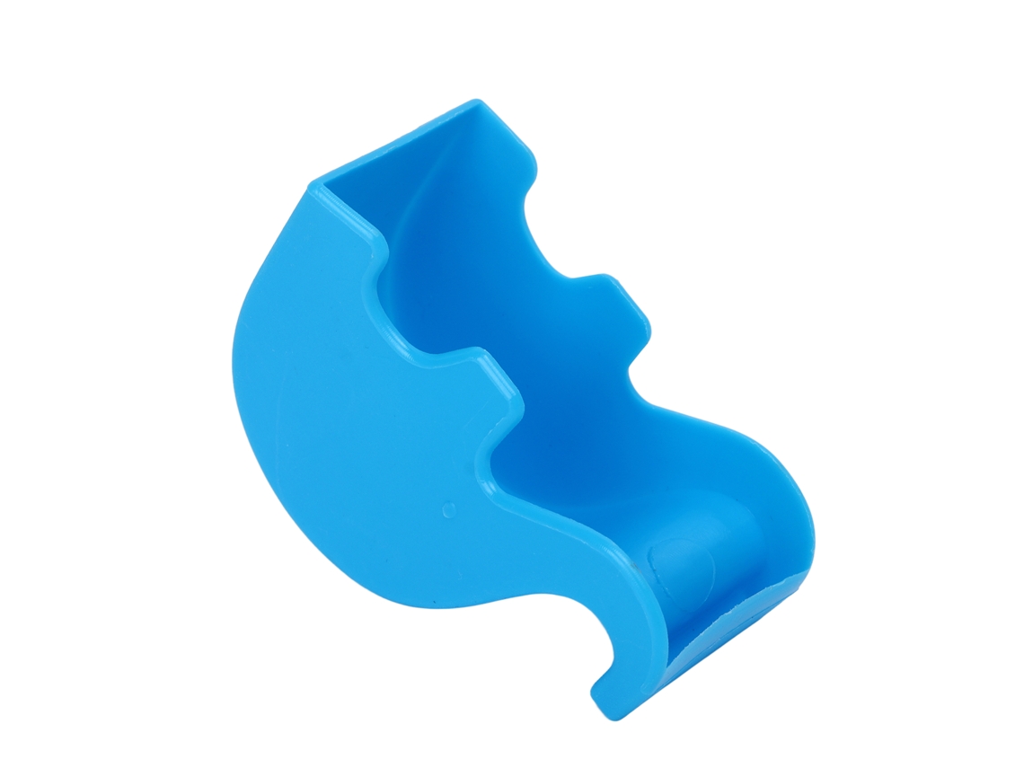 Suporte para Celular em Forma de Elefante de Plástico para Mesa ou Escritório