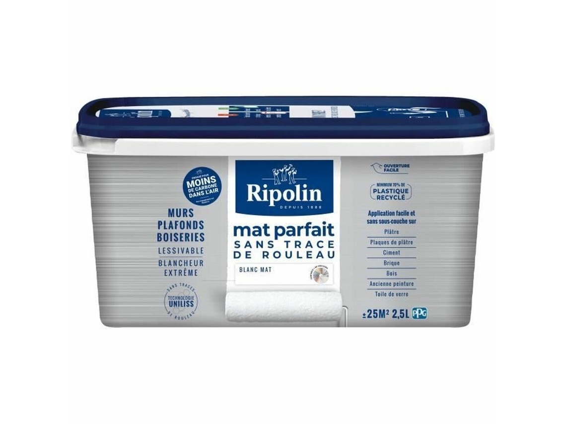 Tinta De Primário Ripolin Branco Mate 2,5 L