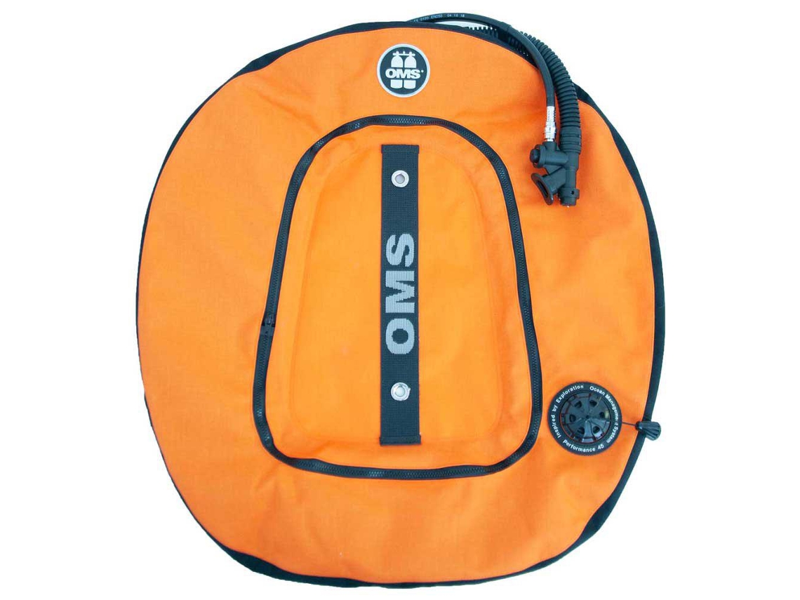 Oms Performance Double Wing 45 Lbs