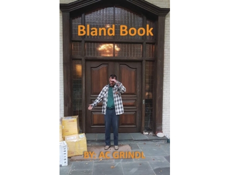 Livro Bland Book De Ac Grindl (inglês - Capa Dura)