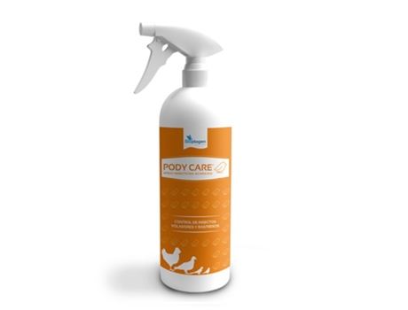 BIOPLAGEN Insecticida Entorno de Aves Pody Care 1 L