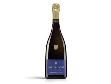Champanhe Philipponnat Royale Réserve Non Dosé 75cl Caixa Presente
