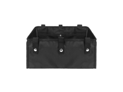 Cesto de Armazenamento, Bolsa de Rodinhas para Debaixo do Assento, Grande, Ou de Tecido com Quatro Rodas AQUAFORGE (s)