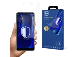 Película De Ecrã Huawei P20 Pro 3mk Flexibleglass Pro