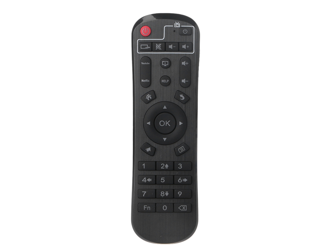 Controle Remoto Substituto Compatível Com Nexbox A95x Android 7.1 Tv Set-top Box Smart