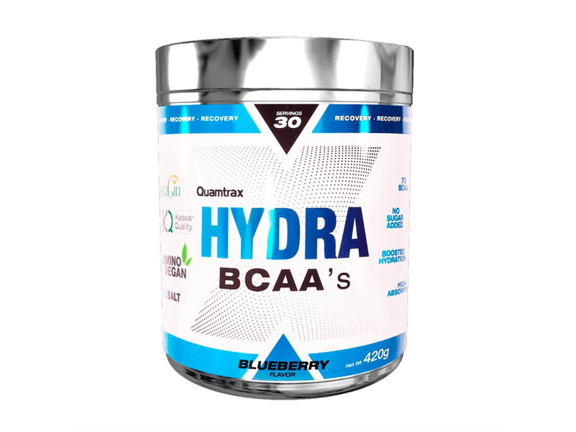 Hydra Bcaa 420g Piña Colada da QUAMTRAX