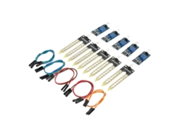 Laxiscreed Sensor De Umidade Do Solo Automático Para Rega Com Arduino De Alta Precisão