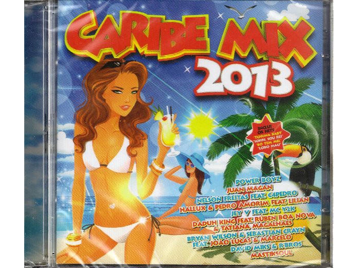 CD Caribe Mix 2013