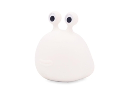 Lámpara Nocturna Slug, Lámpara De Silicona Suave Para Lactancia, Brinquedo Infantil Com Luz Suave