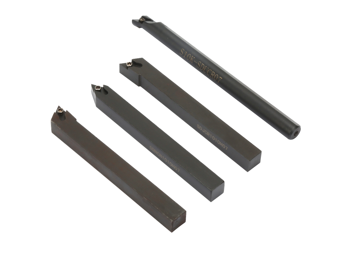 Laxiscreed Suporte De Ferramentas Para Torno Cnc Com Ferramentas De Corte E Chaves Essenciais