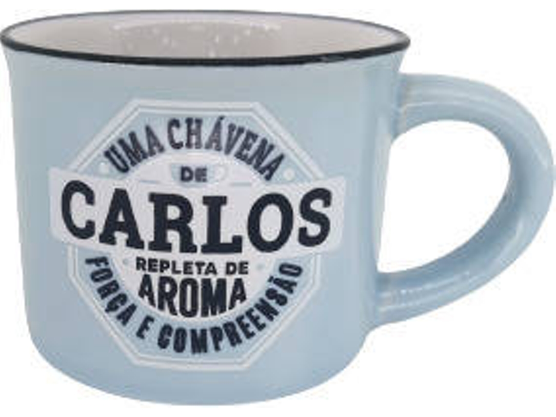 Chávena H&H Carlos