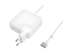 Adaptador De Alimentação Apple Macbook Air Retina A1465 45w Magsafe 2 14,85v 3,05a Hexapart