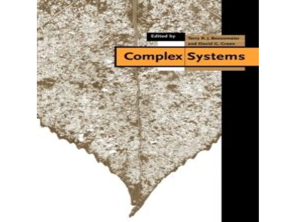 Livro Complex Systems de Cambridge University Press (Inglês)