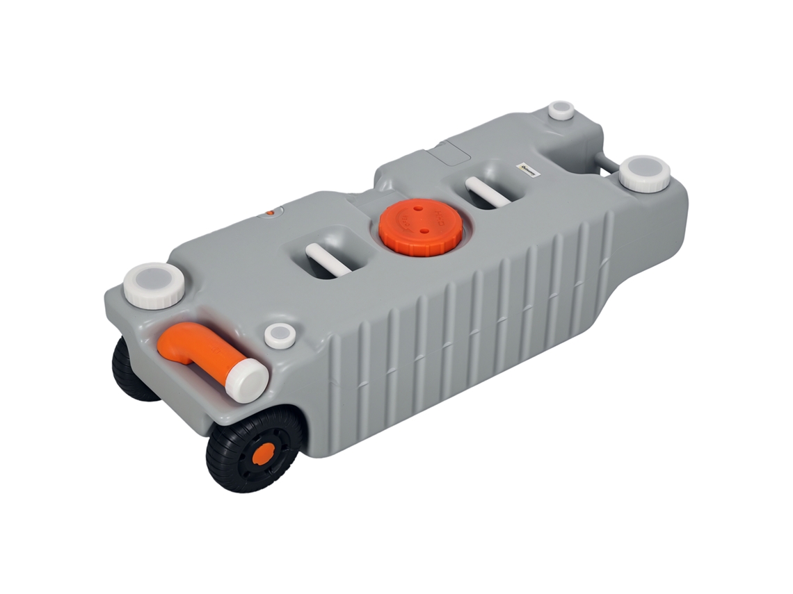 Mini ventilador de turbina portátil, LCD, recarregável, visor digital, preto