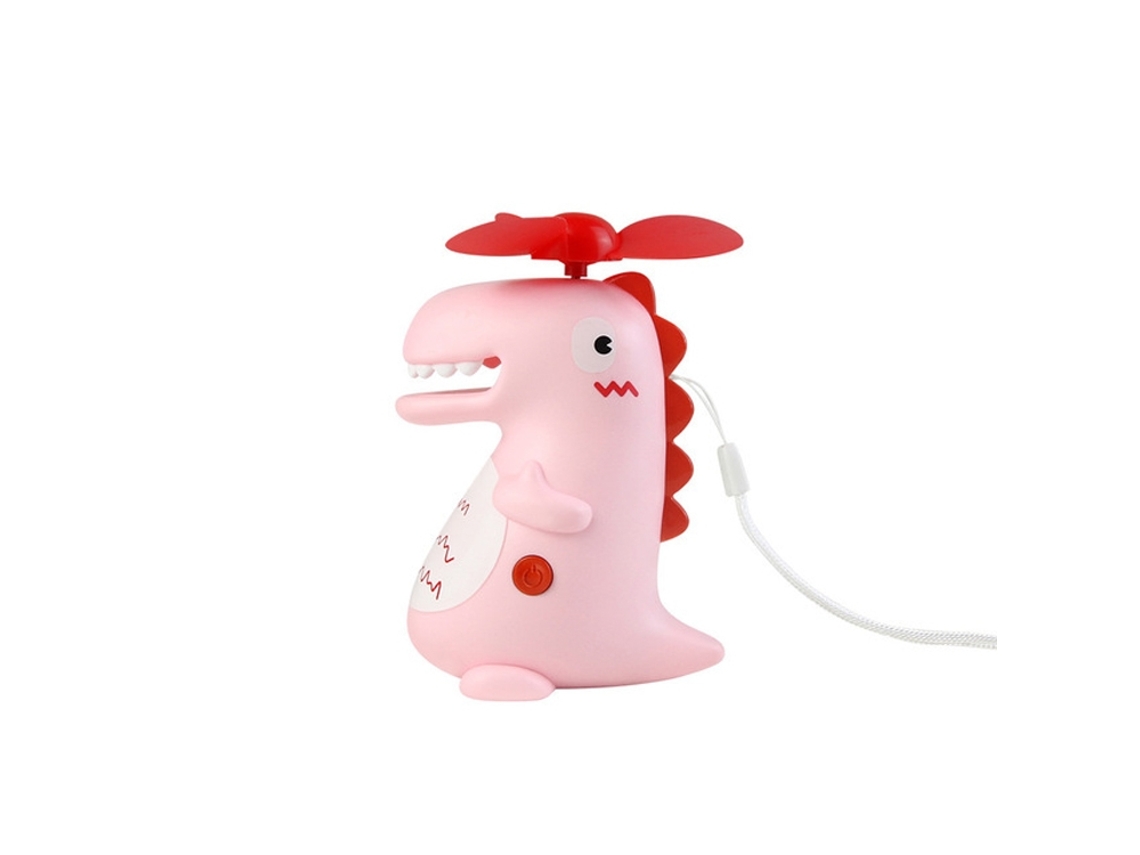 Ventoinha de mão recarregável USB com 3 velocidades SFUSHOS