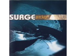 CD Surge - Wreckage