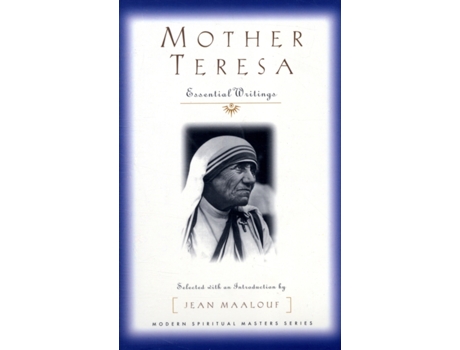 Livro mother teresa de mother teresa (inglês)