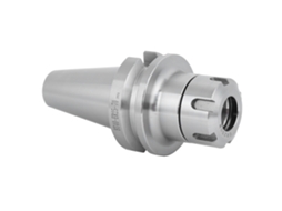 Porta-ferramentas de pinça Laxiscreed BT40 ER25 para máquinas CNC, tornos e fresadoras.