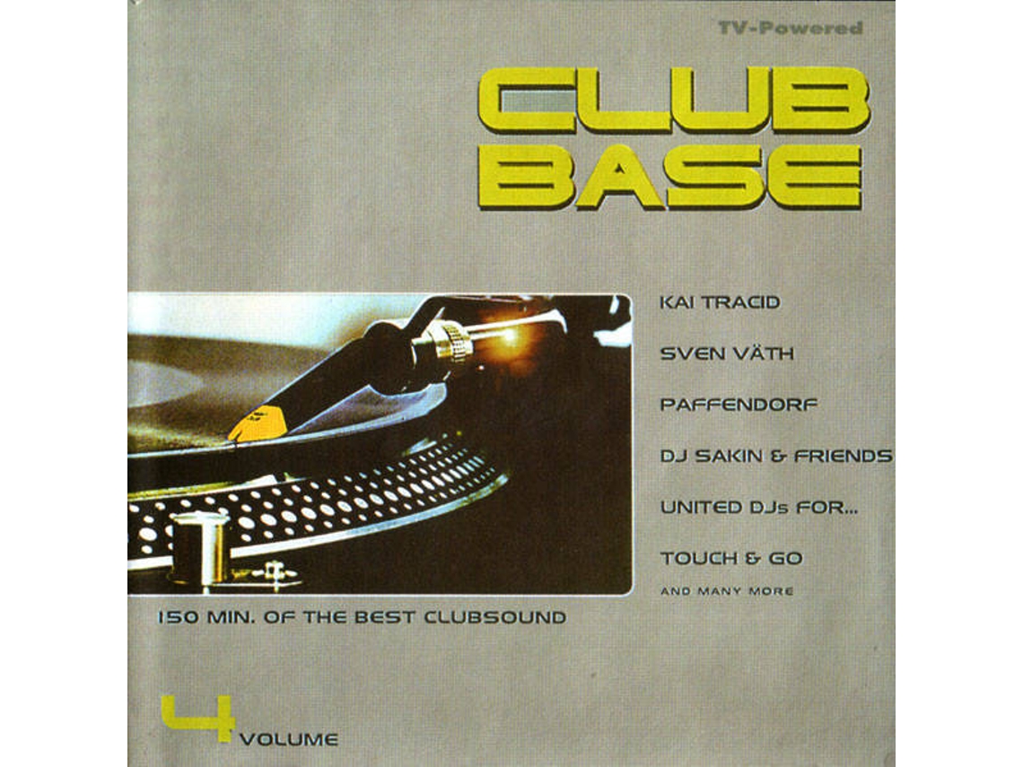 CD Club Base Vol. 3 (2CDs)