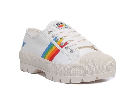 Sapatilhas de Mulher GOLA CLASSIC Bege (36)