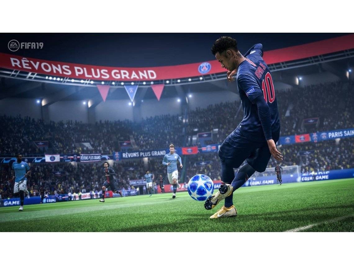 Jogo Ps4 - Fifa 19