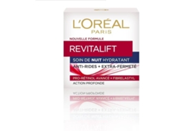 Creme de Rosto L'OREAL Revitalift Tarro (50 ml)