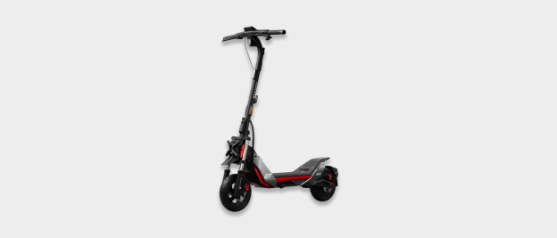 Trotinete Elétrica SEGWAY ZT3 Pro (Preto)
