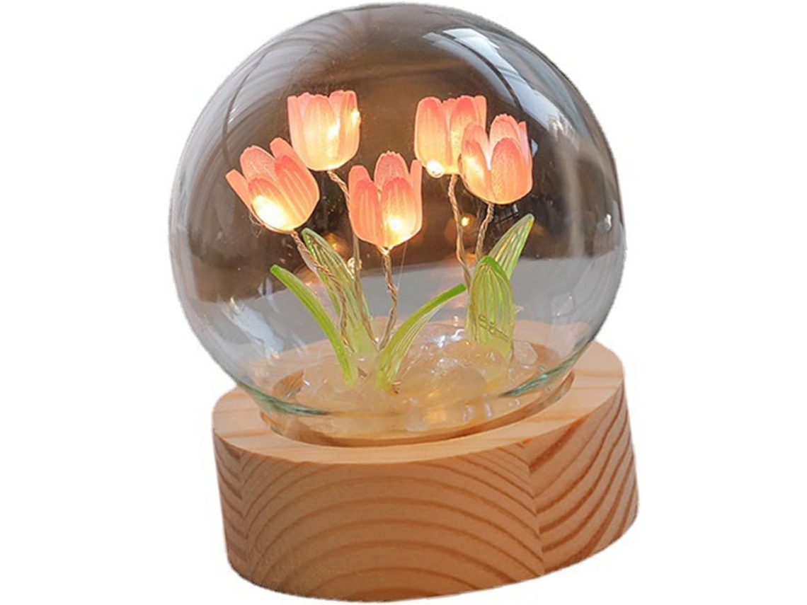 Luminária Noturna Com Design Fofo, Iluminação Suave, Decoração Para