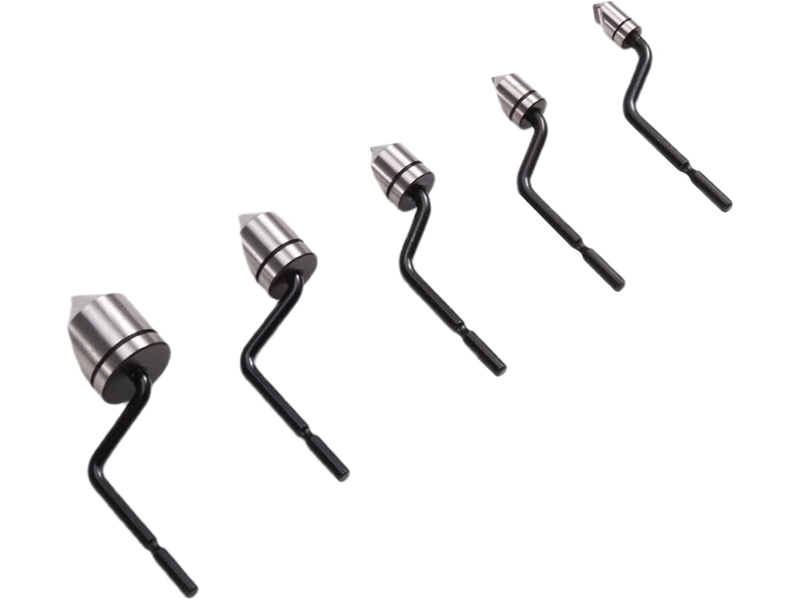 Bc8301 Chanfrador Rotativo Manual Para Rebaixamento E Escareamento Bc6301 Gokoco