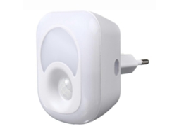 Lâmpada Led Com Sensor De Movimento