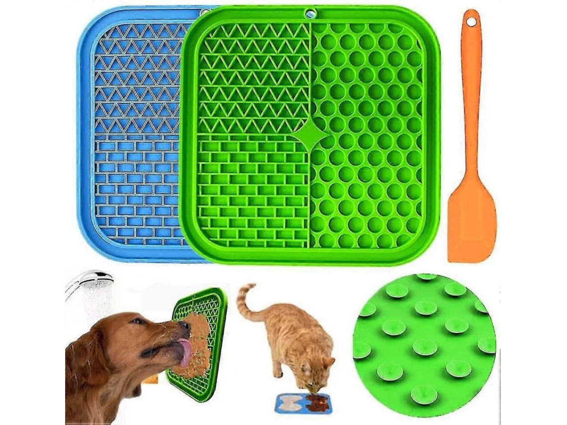 Tapete para Lamber para Cães, com Ventosa AQUAFORGE