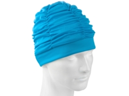 Touca de banho MAD WAVE Lux Shower para (Tamanho Único - Azul)