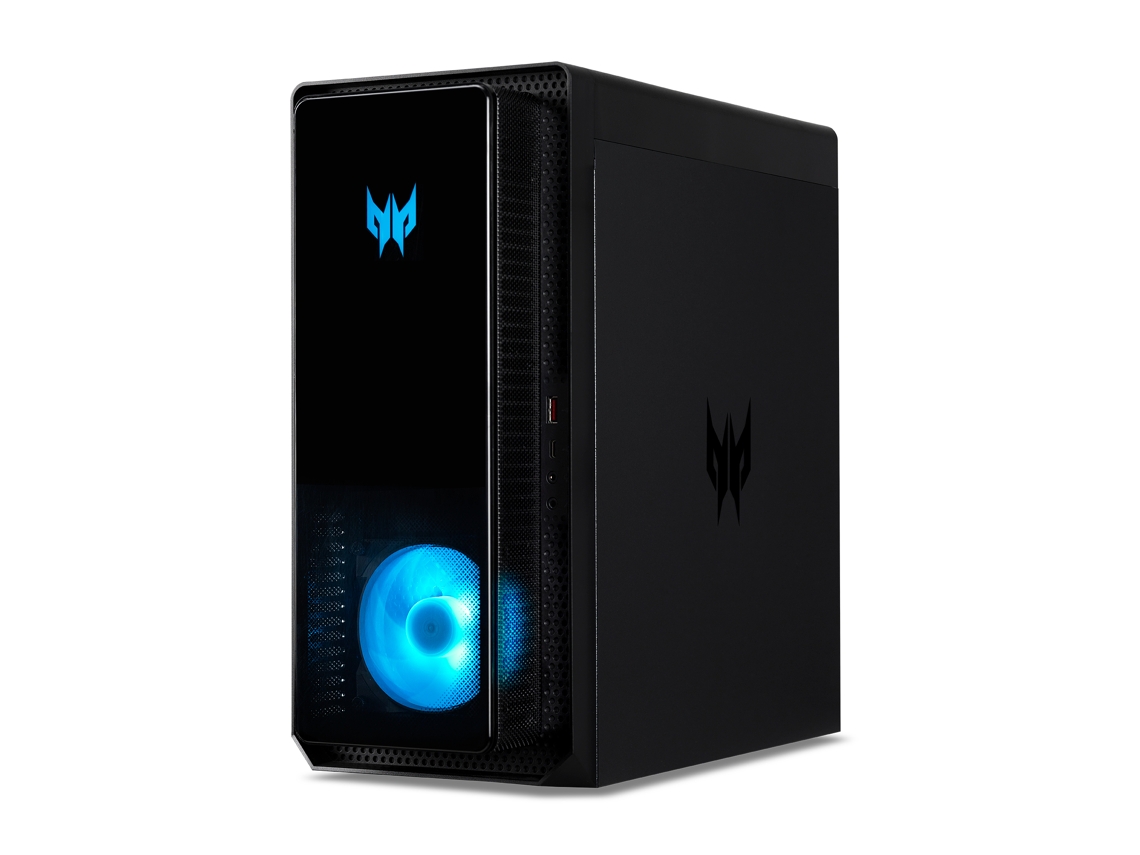 Torre ACER 629746483 ii7 12700 RAM 16 GB NVIDIA GeForce RTX