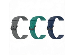 Pulseira para Samsung Galaxy Watch7 40/44mm DIGITALLAB 3 peças