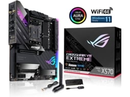 Motherboard ASUS 90MB1860-M0EAY0 (Socket AM4 - AMD X570 - ATX)