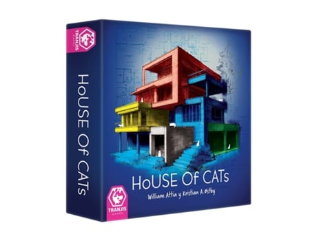 Casa Dos Gatos Tranjis Games