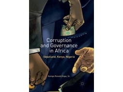 Livro Corruption and Governance in Africa de Sr Kempe Ronald Hope (Inglês)