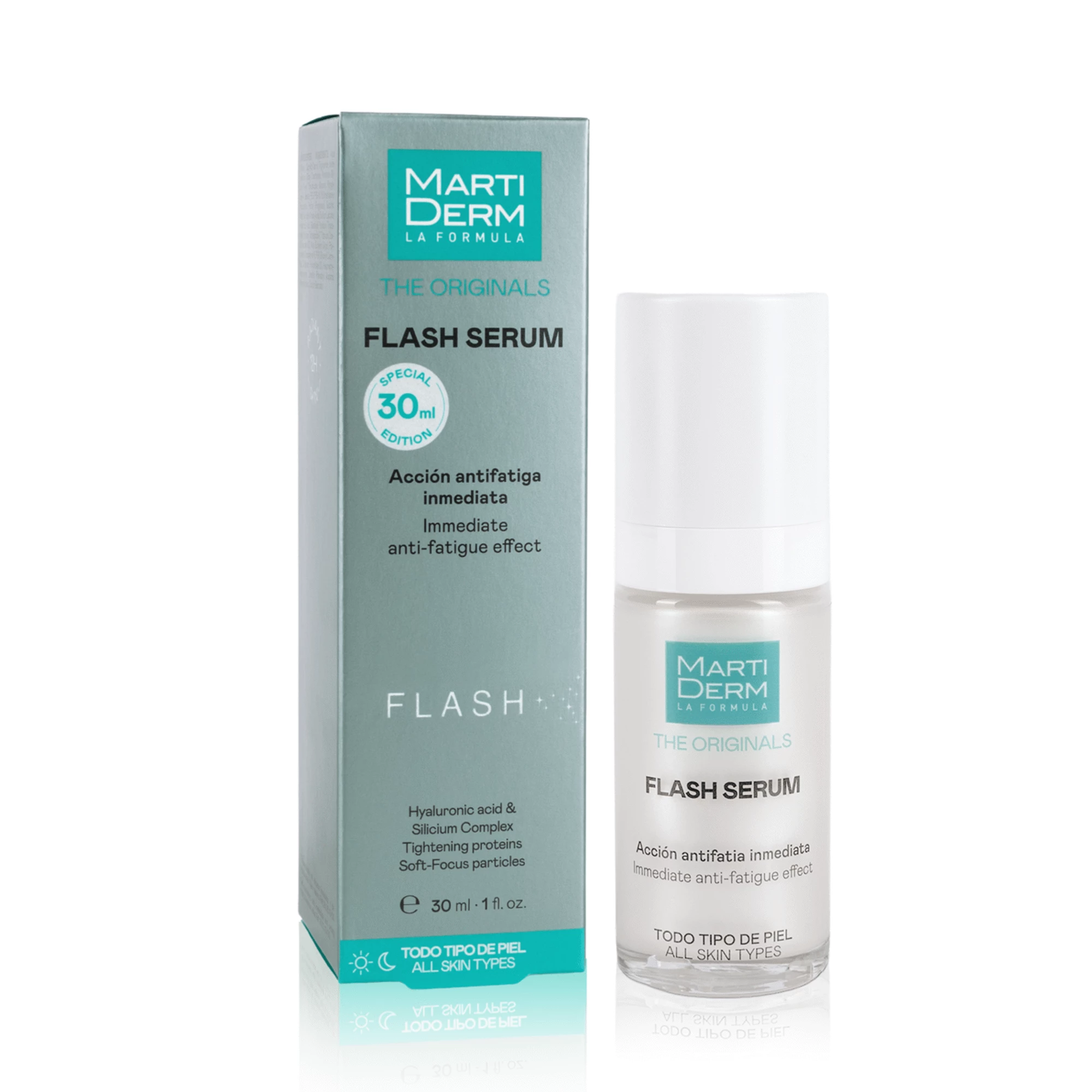Flash Serum Immediate Anti-fatigue Effect
