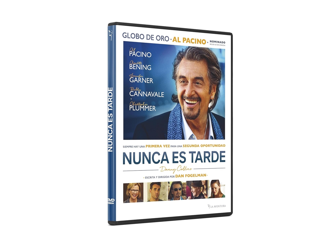 Danny Collins (2015) / Nunca Es Tarde