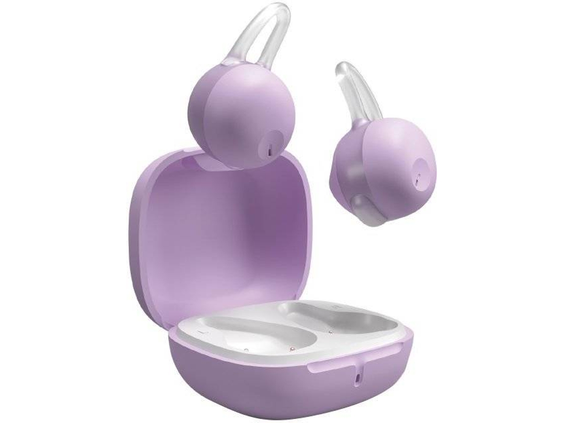 Auriculares SBS OWS TWS (Lilás)