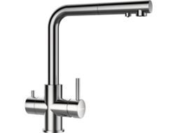 Misturadora SCHOCK Vitus Com Bica Extrível Inox