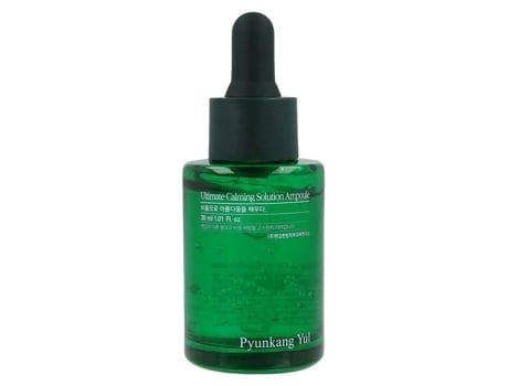Pyunkang Yul Ultimate Calming Solution Ampoule 30 ml Sérum facial com efeito calmante e relaxante