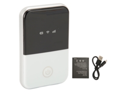 Ponto de Acesso Wifi Móvel 4g LAXISCREED 300mbps