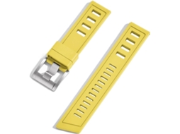 Pulseira de Relógio com em Compatível 20 Mm 22 Alta Qualidade Fácil Premium Confortável Durável 22 Mm
