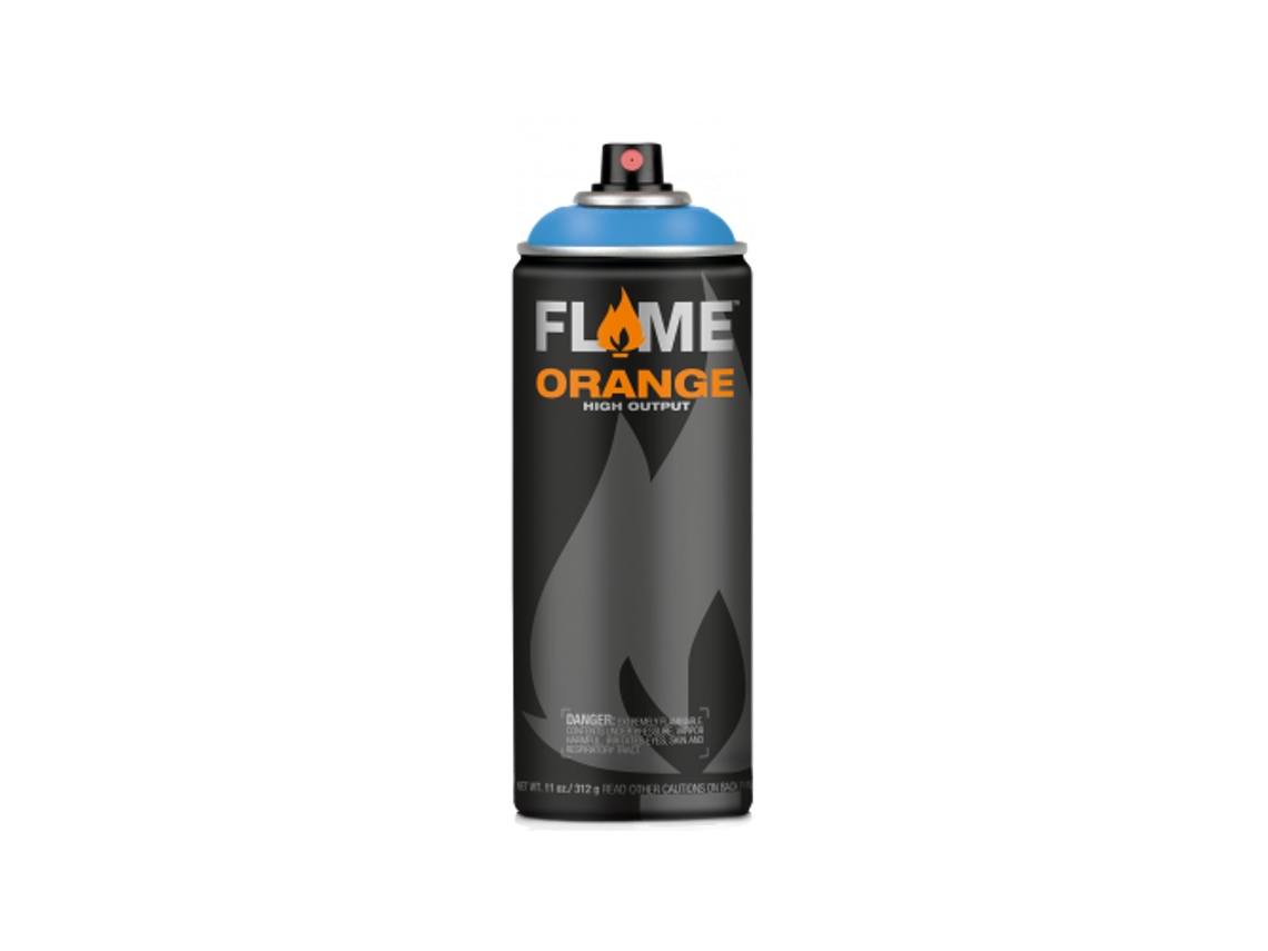 Spray Laranja Chama Mate 400 Ml