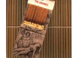 CD The Gnomes  - The Glow-Worm's Resistance (1CDs)