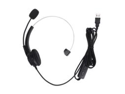 Fones de Ouvido Usb LAXISCREED Cancelamento de Ruído