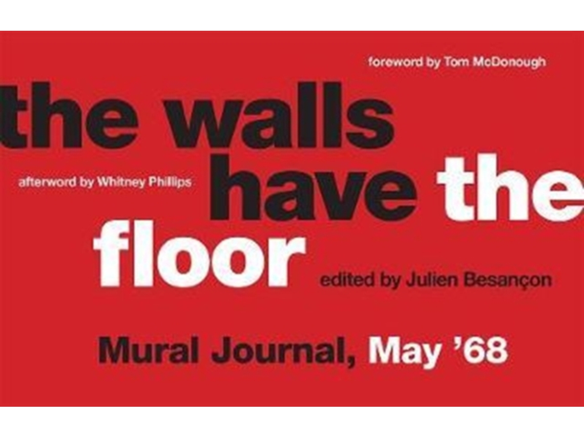Livro The Walls Have the Floor (Inglês)