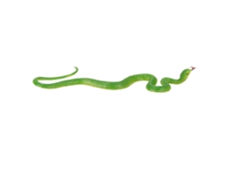 Cobra De Borracha Simulada Fake Snake Brinquedo Engraçado Propriedade Jardim Props Criativo Para Crianças